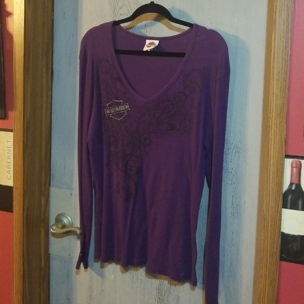 Harley Davidson Shirt